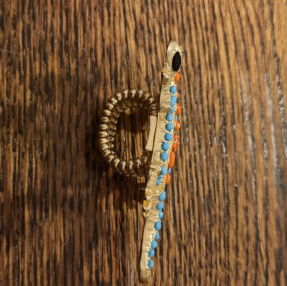 Lizard ring - Picture 2 of 5